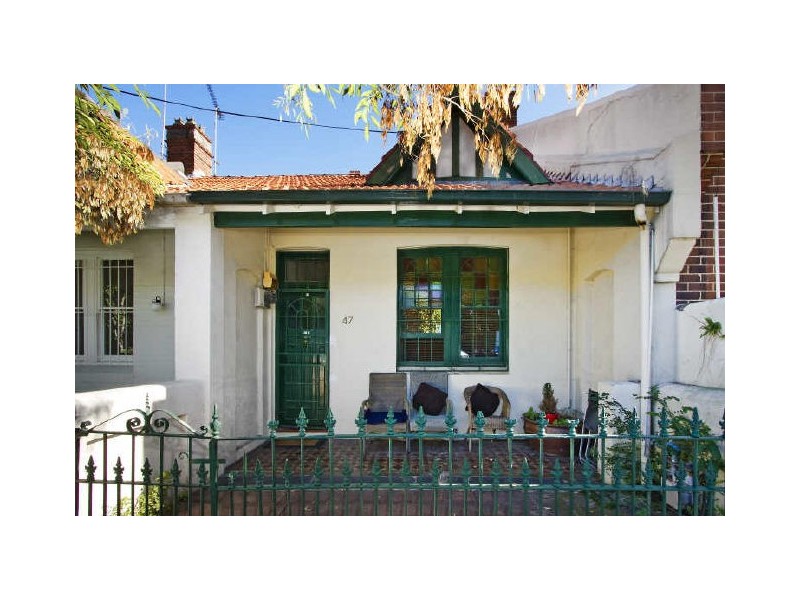 47 Brown Street, Newtown NSW 2042
