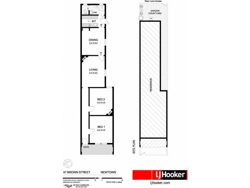 47 Brown Street, Newtown NSW 2042