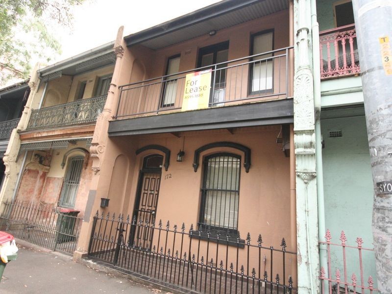 172 Lawson Street, Redfern NSW 2016