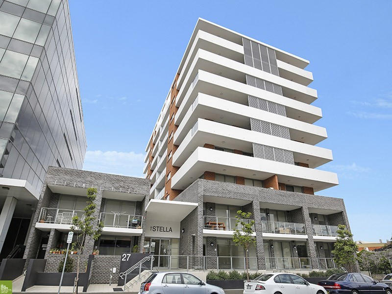 806/27 Atchison Street, Wollongong NSW 2500