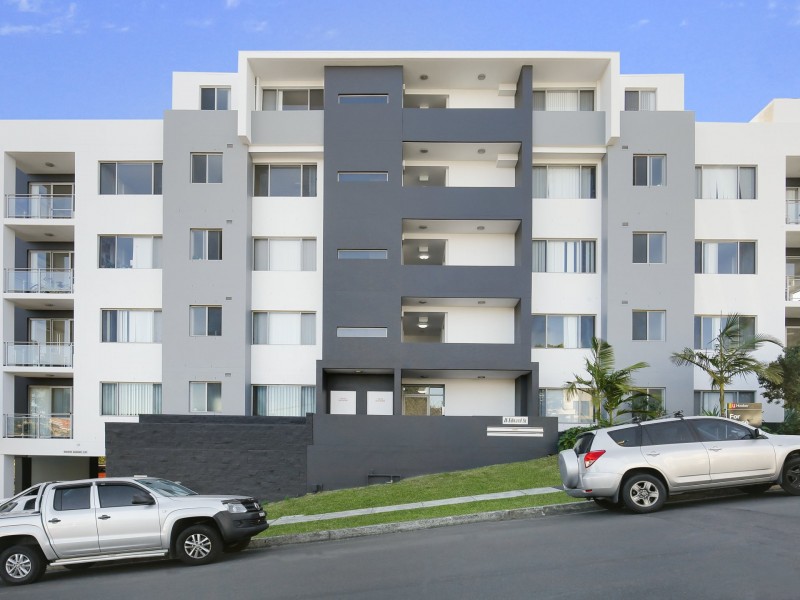 9/18 Edward Street, Wollongong NSW 2500