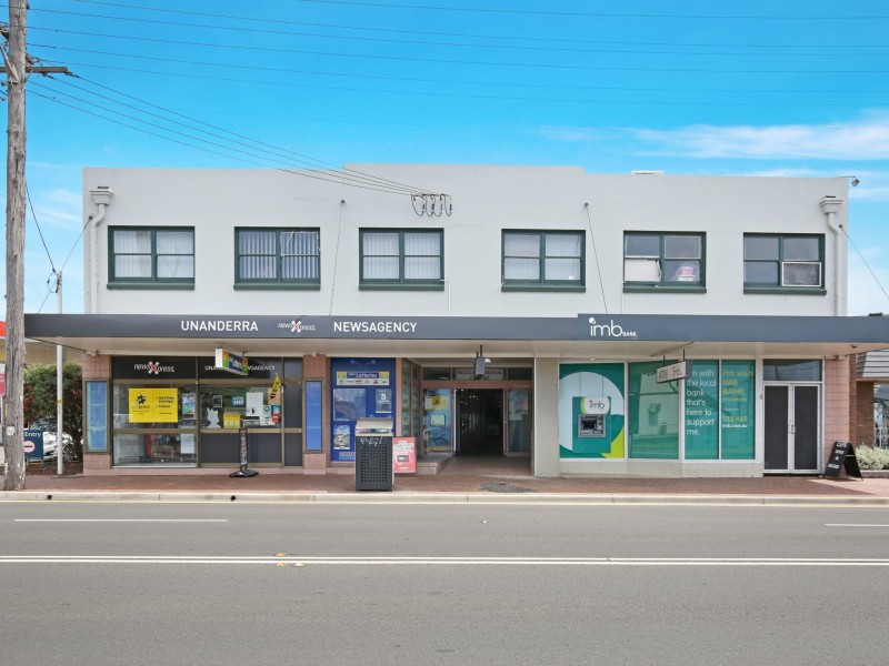 102-108 Princes Highway, Unanderra NSW 2526