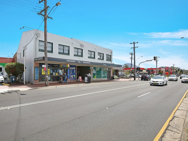 102-108 Princes Highway, Unanderra NSW 2526