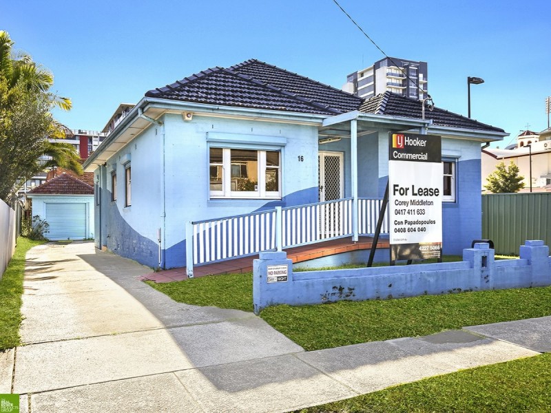 16 Stewart Street, Wollongong NSW 2500