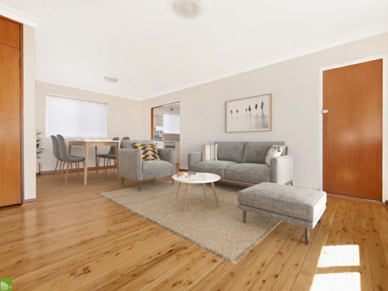 1/20 Rowland Avenue, Wollongong NSW 2500