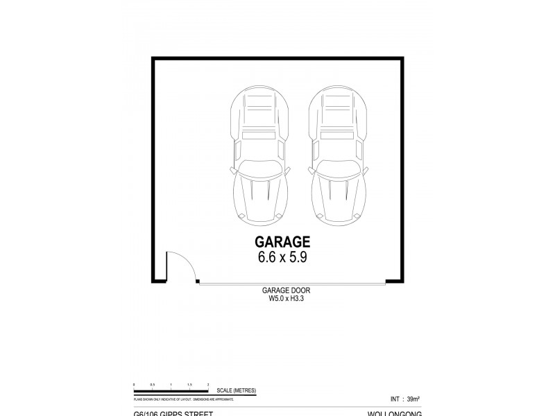 G5/106 Gipps Street, North Wollongong NSW 2500