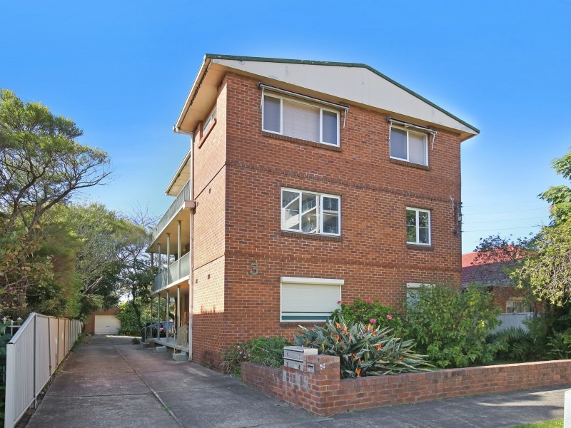 3/3 Beatson Street, Wollongong NSW 2500