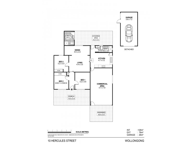 10 Hercules St, Wollongong NSW 2500