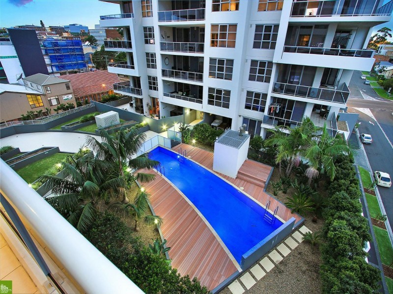 83/2-14 Young Street, Wollongong NSW 2500