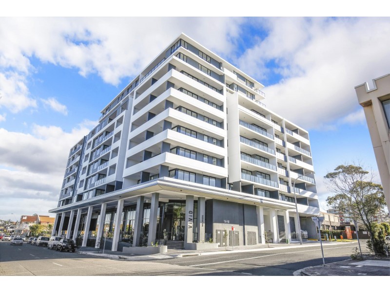 312/14-18 Auburn Street, Wollongong NSW 2500