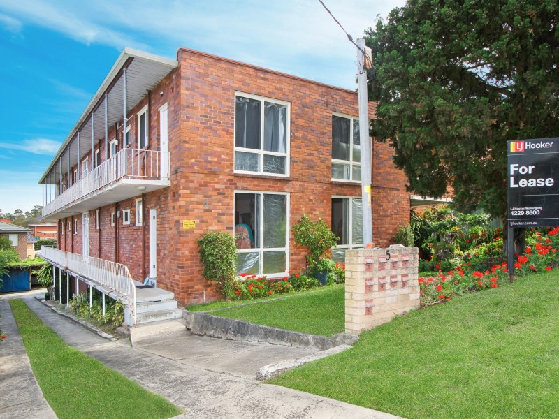2/5 Seaview Road, Wollongong NSW 2500