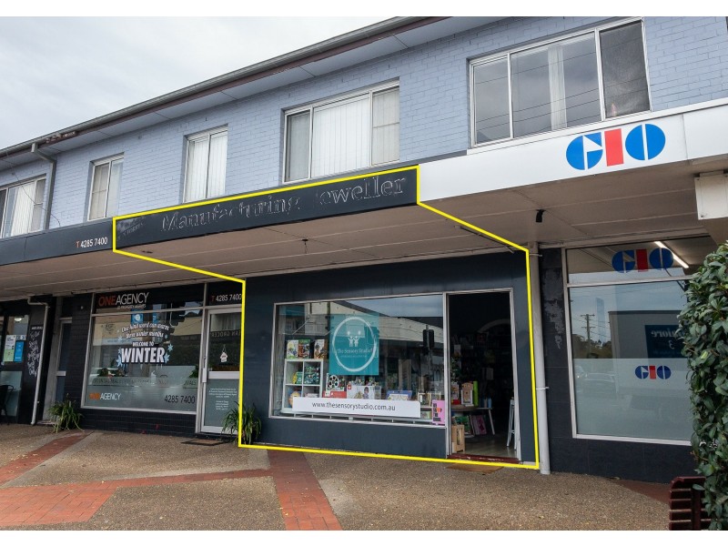 Shop 2/19 Princes Highway, Fairy Meadow NSW 2519