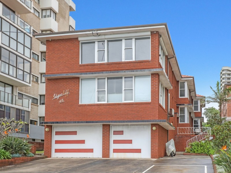 1/46 Cliff Road, Wollongong NSW 2500