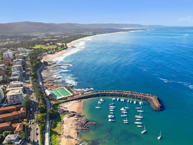 1/46 Cliff Road, Wollongong NSW 2500