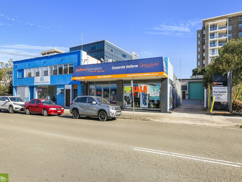 16 Kenny Street, Wollongong NSW 2500