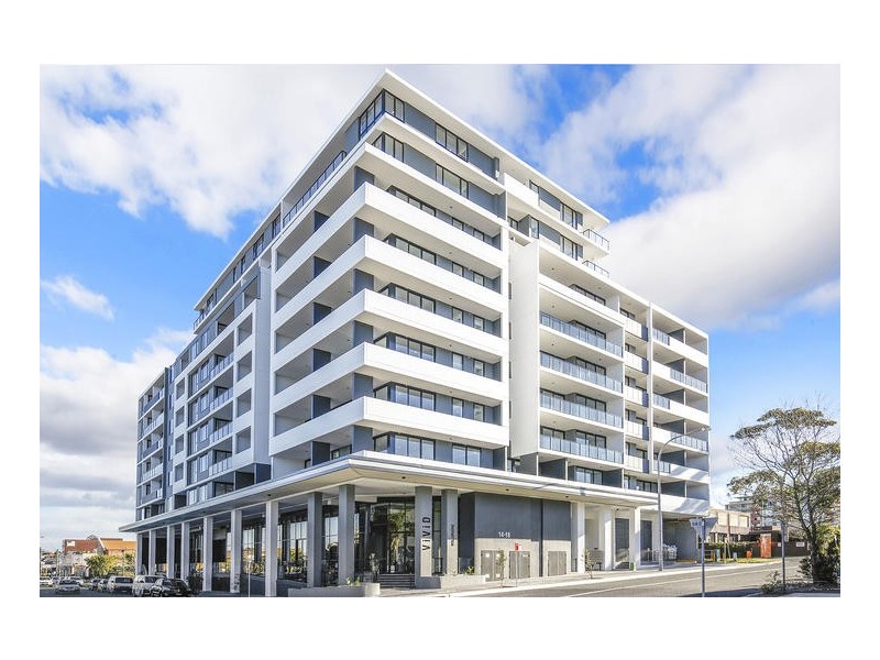 307/14-18 Auburn Street, Wollongong NSW 2500