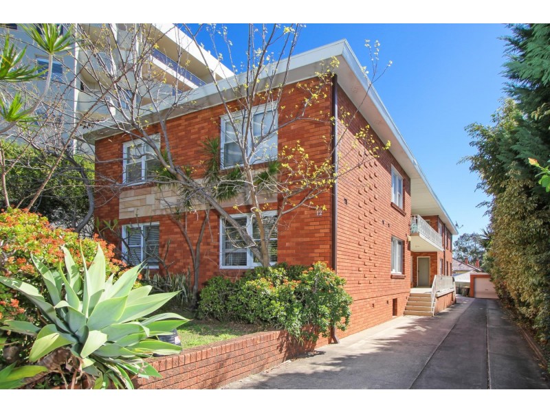 6/12 Church Street, North Wollongong NSW 2500