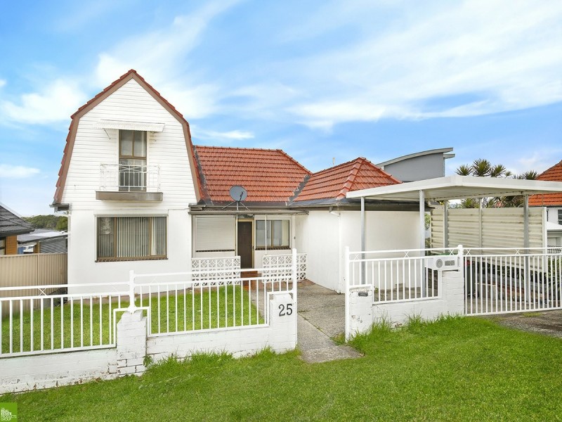 25 Cowper Street, Port Kembla NSW 2505