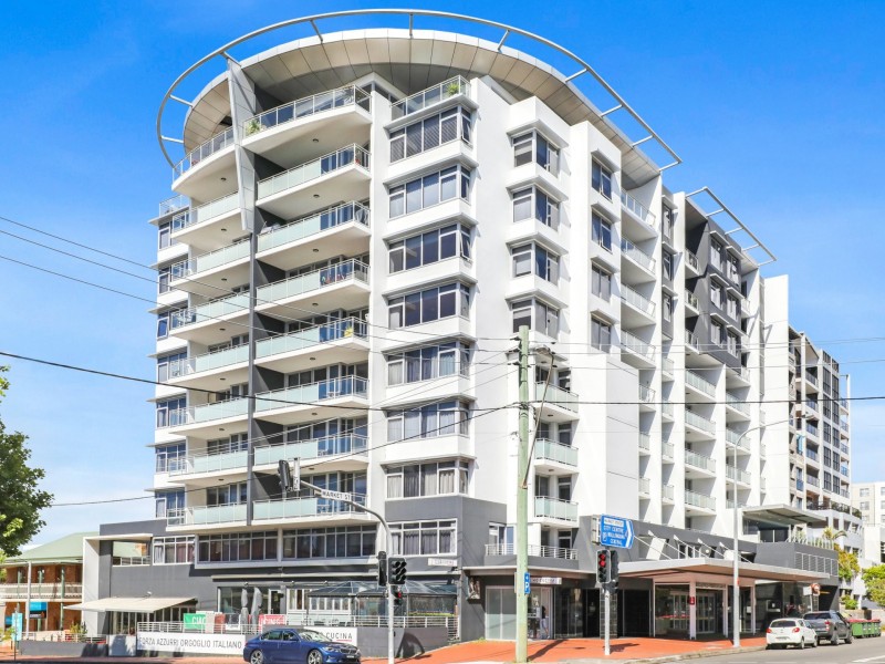 18/19a Market Street, Wollongong NSW 2500