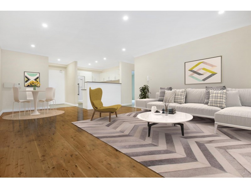 17/12-14 Gladstone Avenue, Wollongong NSW 2500