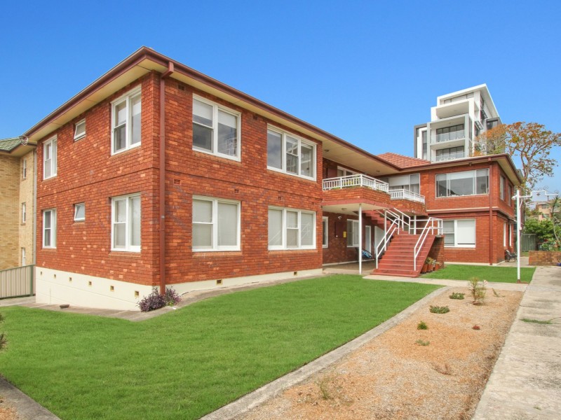 1/12 Marr Street, Wollongong NSW 2500