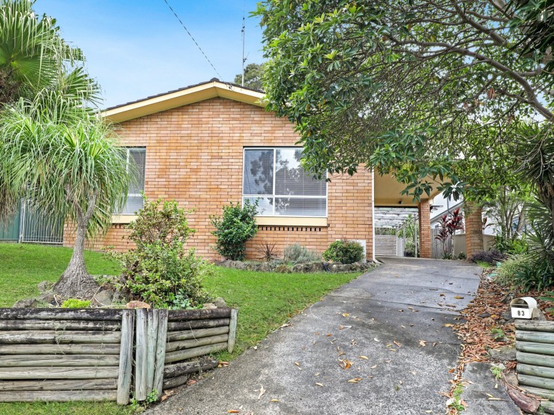 83 Bellevue Road, Figtree NSW 2525