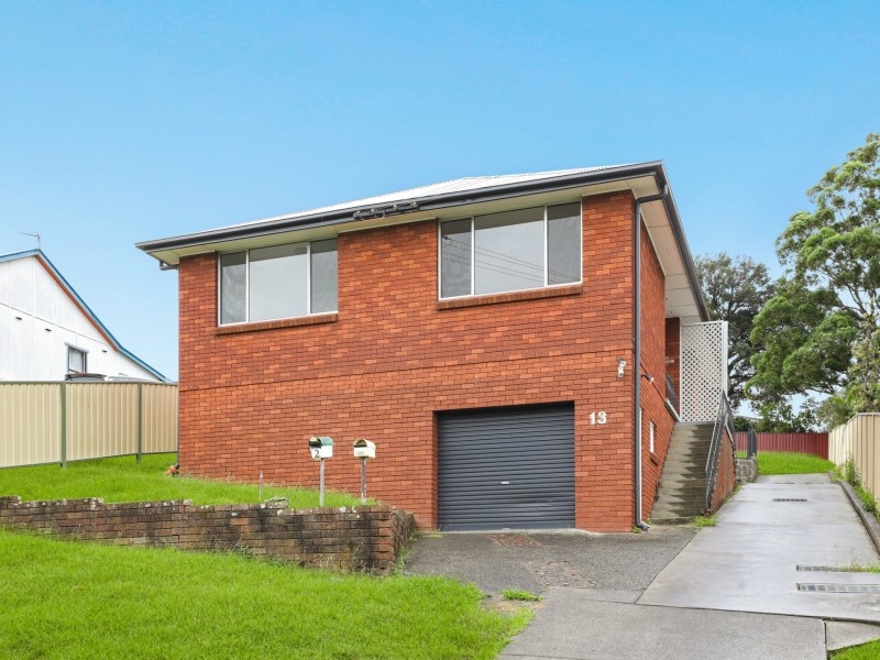 1/13 Cochrane Street, West Wollongong NSW 2500
