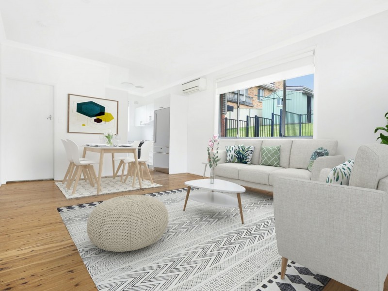 2/13 Cochrane Street, West Wollongong NSW 2500