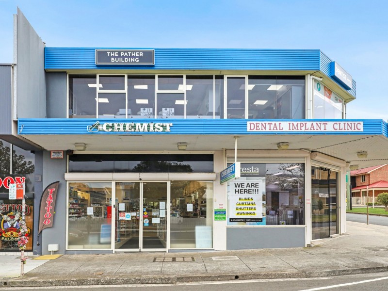 Shop 2/166 Cowper Street, Warrawong NSW 2502