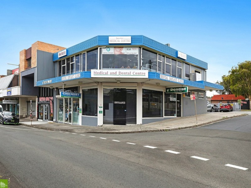 Shop 2/166 Cowper Street, Warrawong NSW 2502