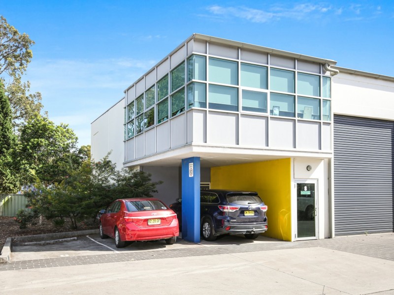 8/3 Hargraves Avenue, Albion Park Rail NSW 2527