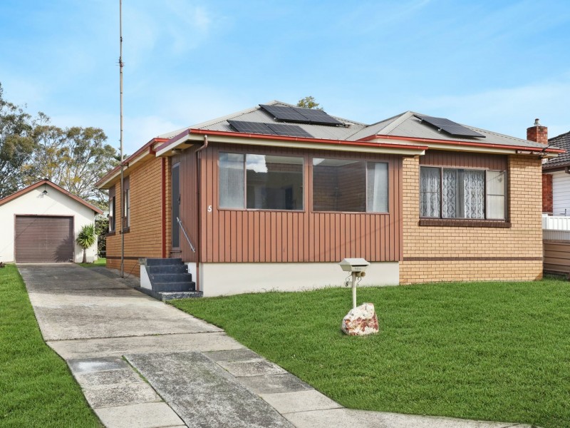 5 Tamblin Street, Fairy Meadow NSW 2519