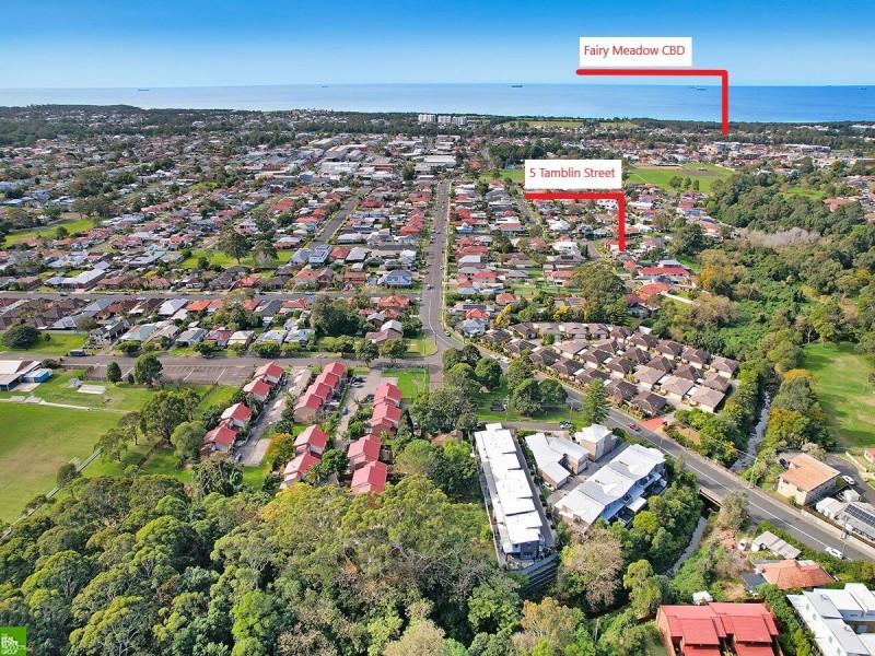 5 Tamblin Street, Fairy Meadow NSW 2519