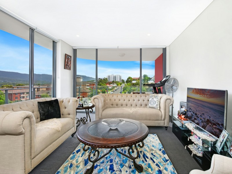 22/61 Keira Street, Wollongong NSW 2500