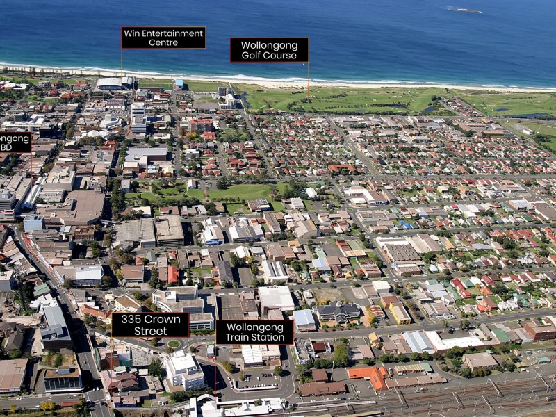 Shop 2/335 Crown Street, Wollongong NSW 2500