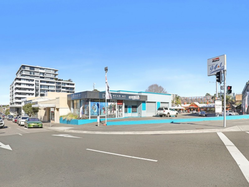 2 Auburn Street, Wollongong NSW 2500