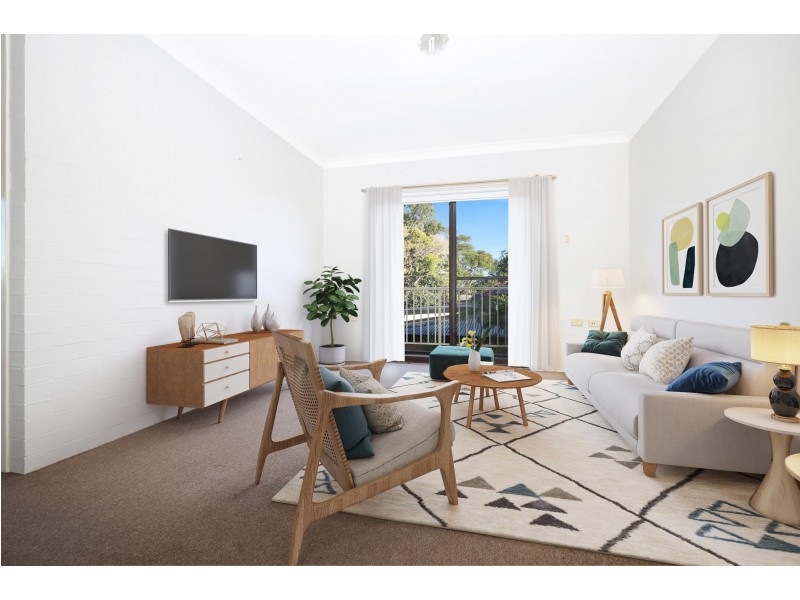 3/19 Railway Crescent, North Wollongong NSW 2500