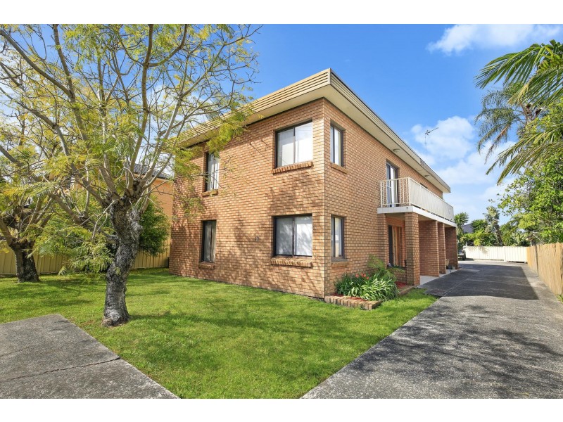 3/19 Railway Crescent, North Wollongong NSW 2500
