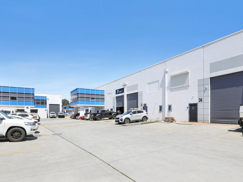 36/124-130 Auburn Street, Coniston NSW 2500