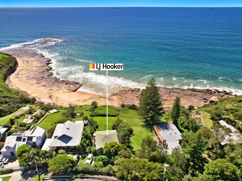 611 Lawrence Hargrave Drive, Wombarra NSW 2515