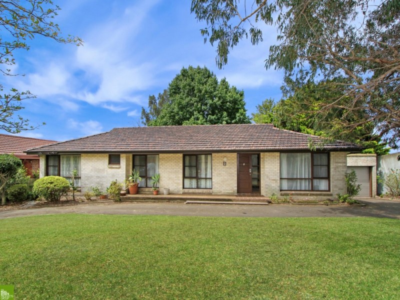 2 Harvey Street, Dapto NSW 2530