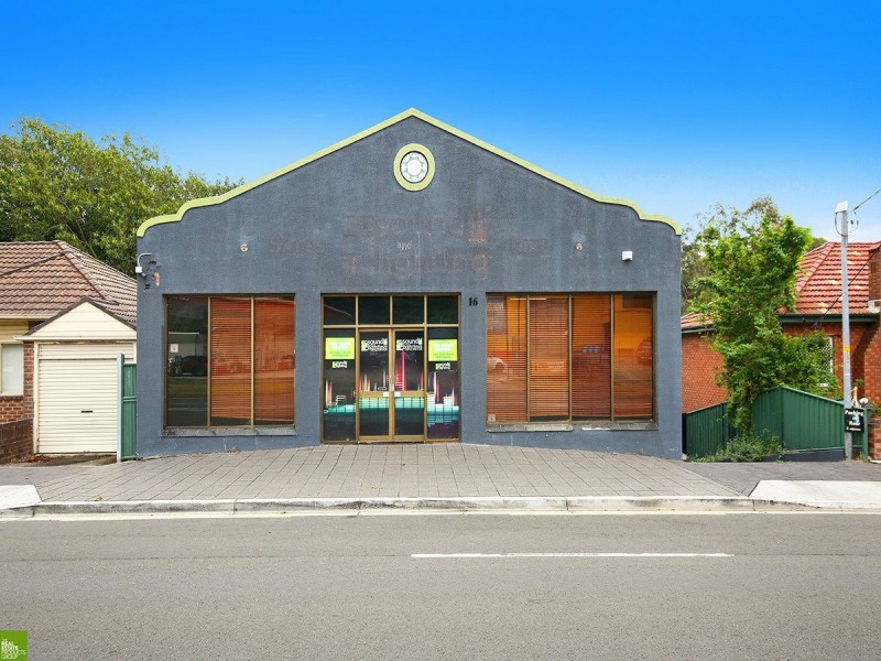 16 Flinders St, Wollongong NSW 2500
