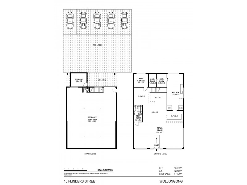 16 Flinders St, Wollongong NSW 2500