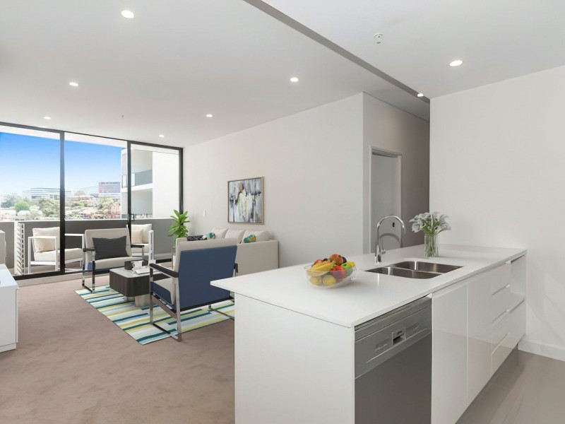 307/14-18 Auburn Street, Wollongong NSW 2500