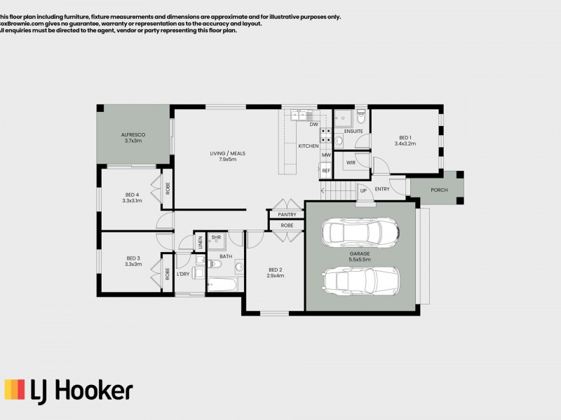 5 Grayling Street, Calderwood NSW 2527