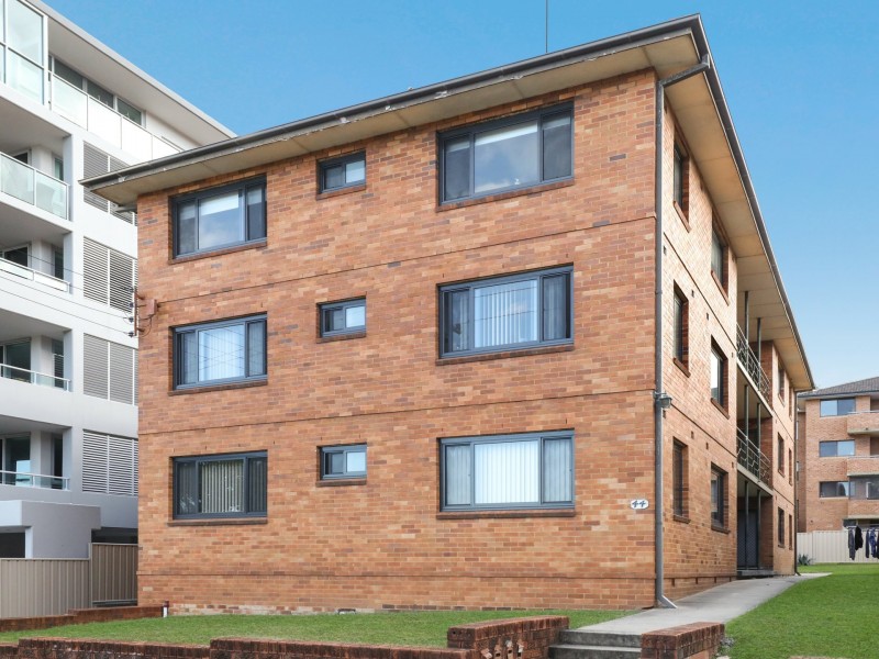 1/44 Church Street, Wollongong NSW 2500
