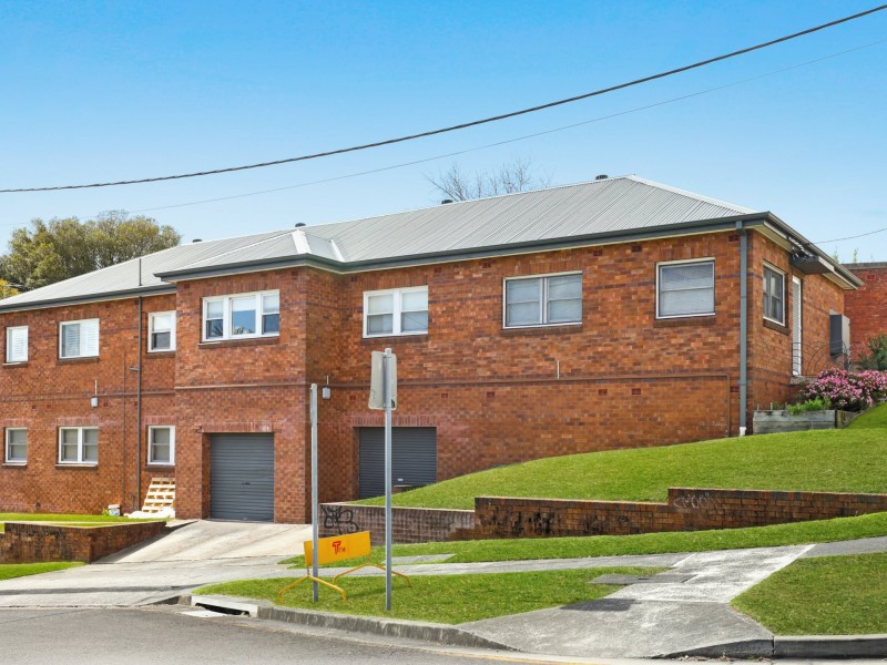 4/54 Loftus Street, Wollongong NSW 2500