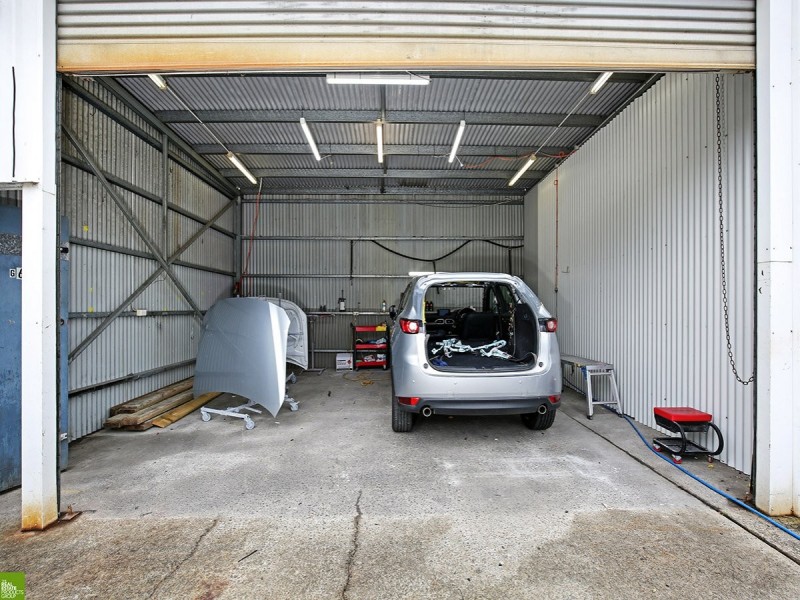 Garages 5 & 6/106 Gipps, Wollongong NSW 2500