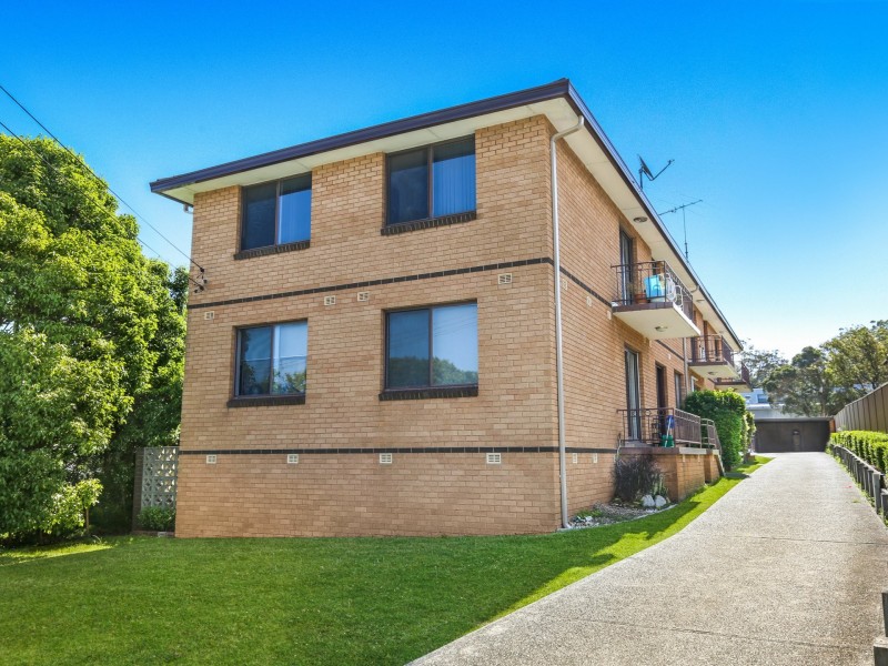 5/30 Berkeley Road, Gwynneville NSW 2500