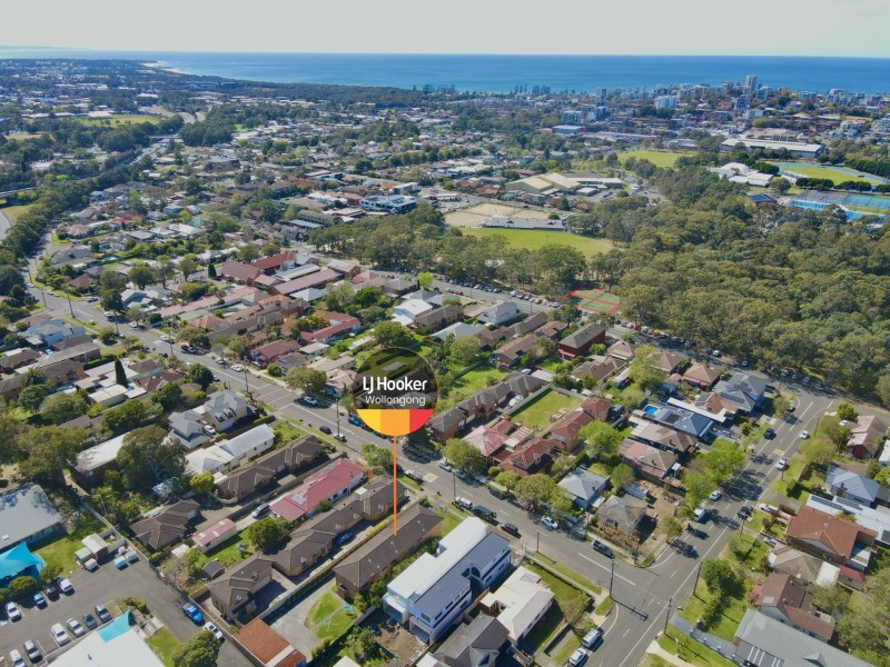 5/30 Berkeley Road, Gwynneville NSW 2500